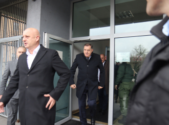 Dodik: Primarno politički proces
