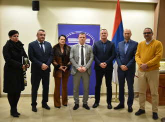Konstituisan Nezavisni odbor za izbor direktora i zamjenika direktora policije