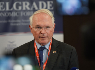 Američki ambasador u Beogradu: Da postoji Olimpijada za tešku istoriju, Srbija bi osvojila zlato