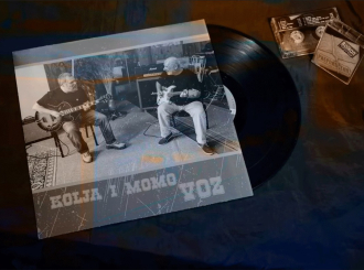 Nikola Kolja Pejaković i Momir Momo Nikić predstavili pjesmu "Voz" (VIDEO)