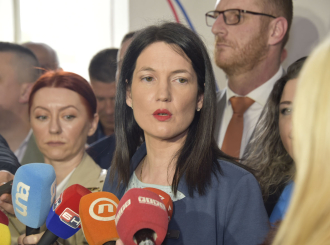 Jelena Trivić kandidat za gradonačelnika