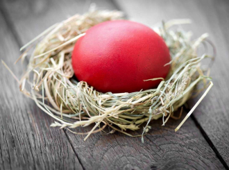 Jaje čuvarkuća treba čuvati tokom cijele godine: Ovo treba uraditi sa prošlogodišnjim