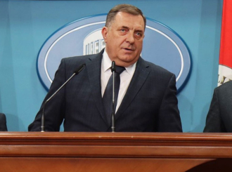 Dodik: Podrška rezoluciji biće sraman čin Crne Gore