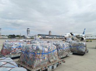 Srbija šalje humanitarnu pomoć stanovnicima Gaze, prvi avion kreće danas