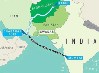 Indija preuzela kontrolu nad iranskom lukom na 10 godina, SAD upozorila na sankcije