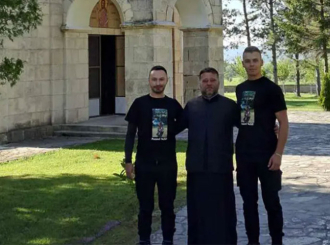 Braća Jokić krenuli na hodočašće do Ostroga za ozdravljenje Ane Gloginje
