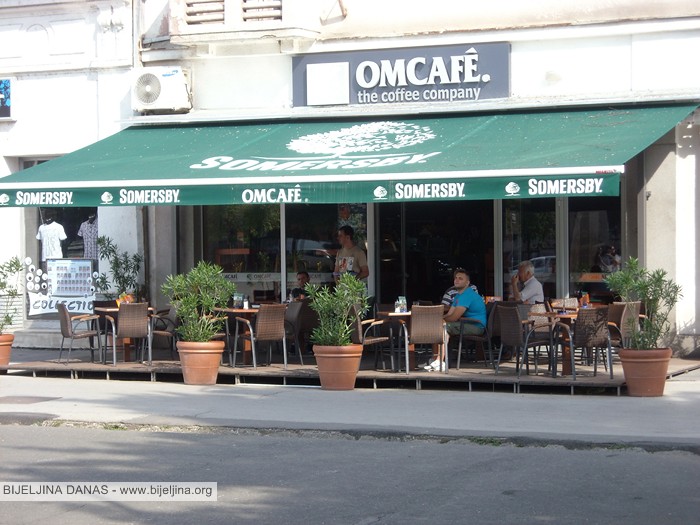 Om Cafe, Bijeljina