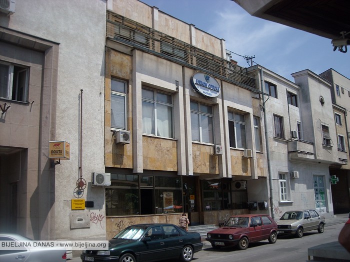 Pošte srpske-Bijeljina, Bijeljina