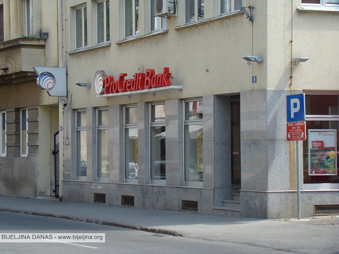 ProCredit Bank, Bijeljina