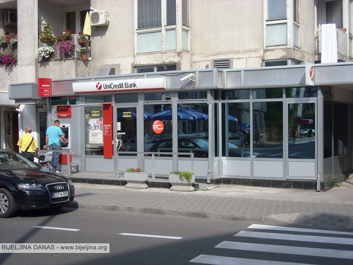 UniCredit Bank, Bijeljina