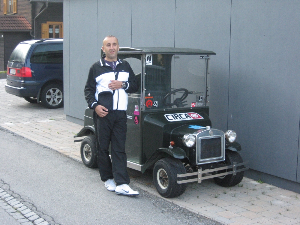 Auto-perionica Živanović, Bijeljina