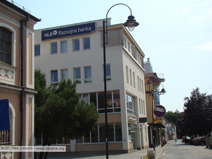 NLB Banka a.d. Banja Luka, Bijeljina