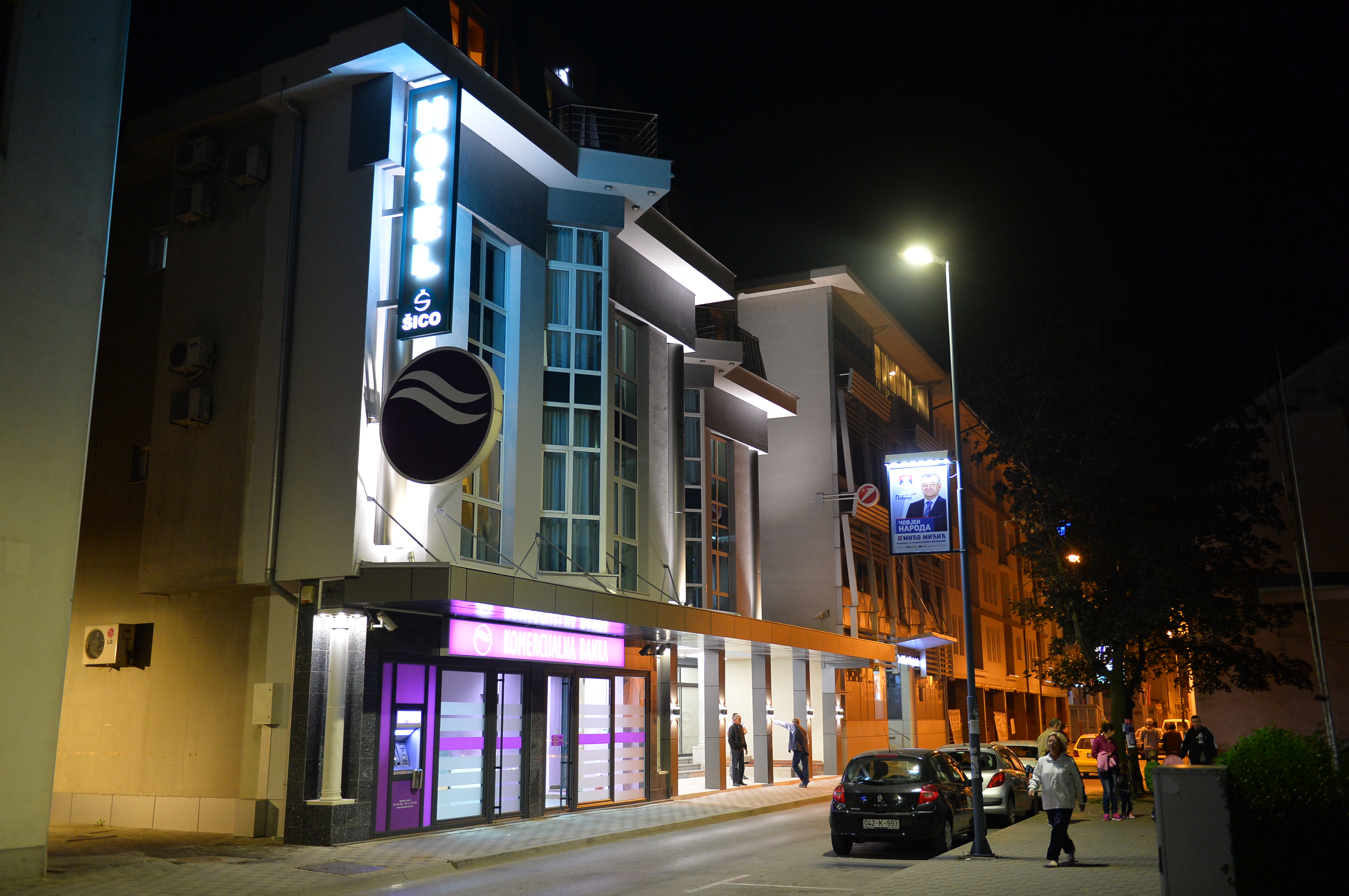 Hotel Šico, Bijeljina