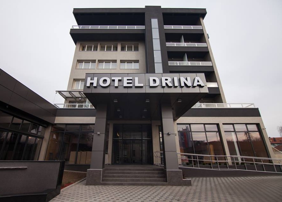 Hotel Drina, Bijeljina