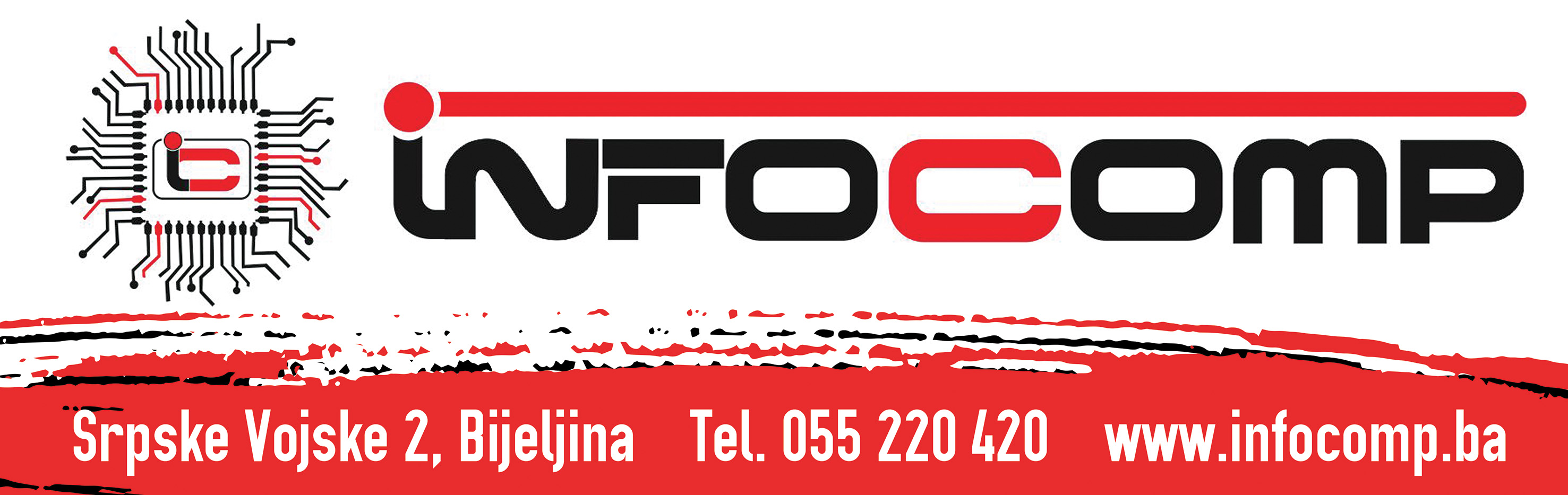 INFOCOMP D.O.O., Bijeljina