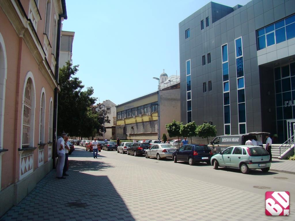 Patrijarha Pavla, Bijeljina