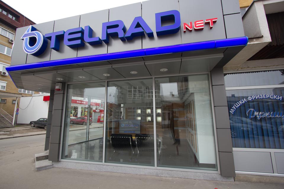 Telrad NET, Bijeljina