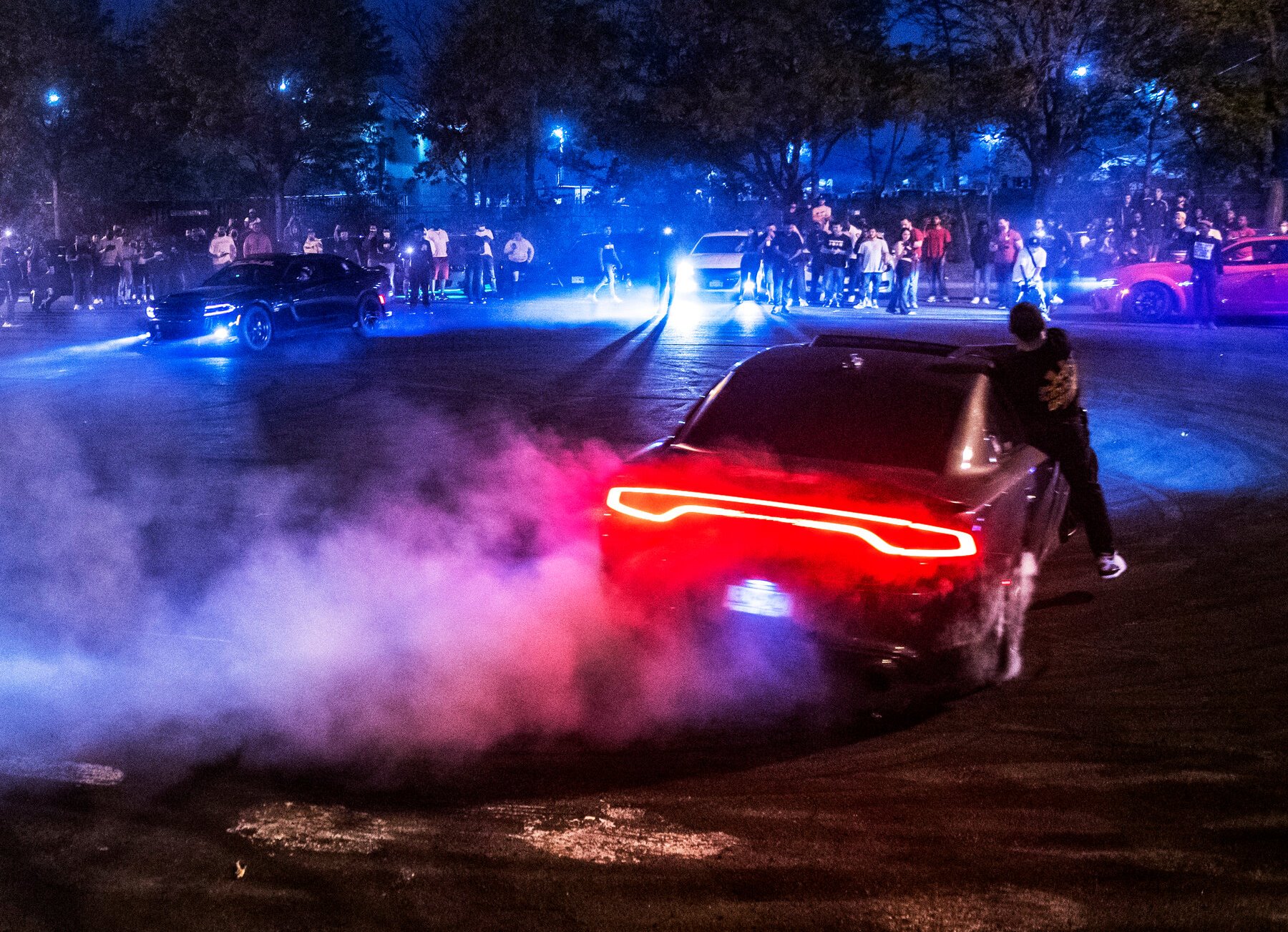 Bijeljina, Night Car Meet Bijeljina Agrotržni centar