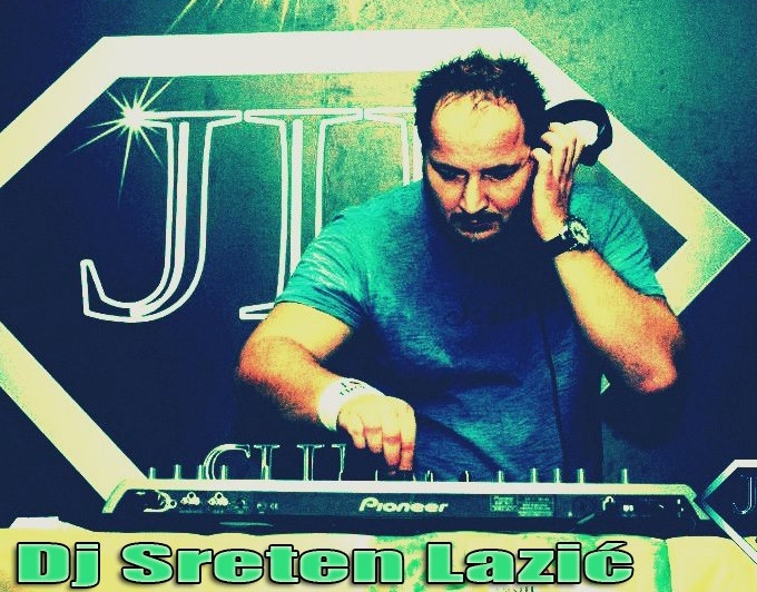 Bijeljina, Dj Sreten Lazić Club Jil