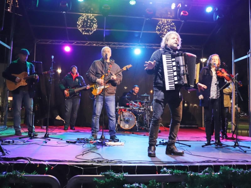 Bijeljina, Koncert orkestra 