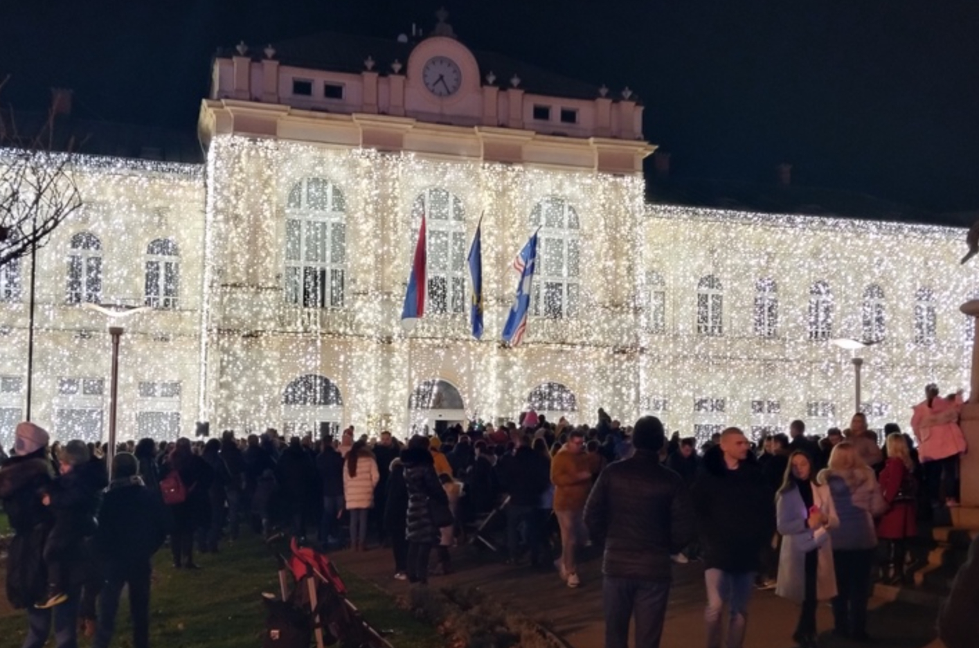Bijeljina, Otvaranje manifestacije 