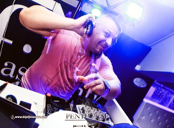 Bijeljina, DJ Marko i DJ Zee The Penthouse Club