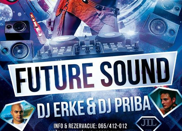 Bijeljina, DJ Erke i DJ Priba Club Jil