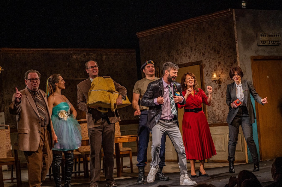 Bijeljina, Dani komedije CZK Semberija