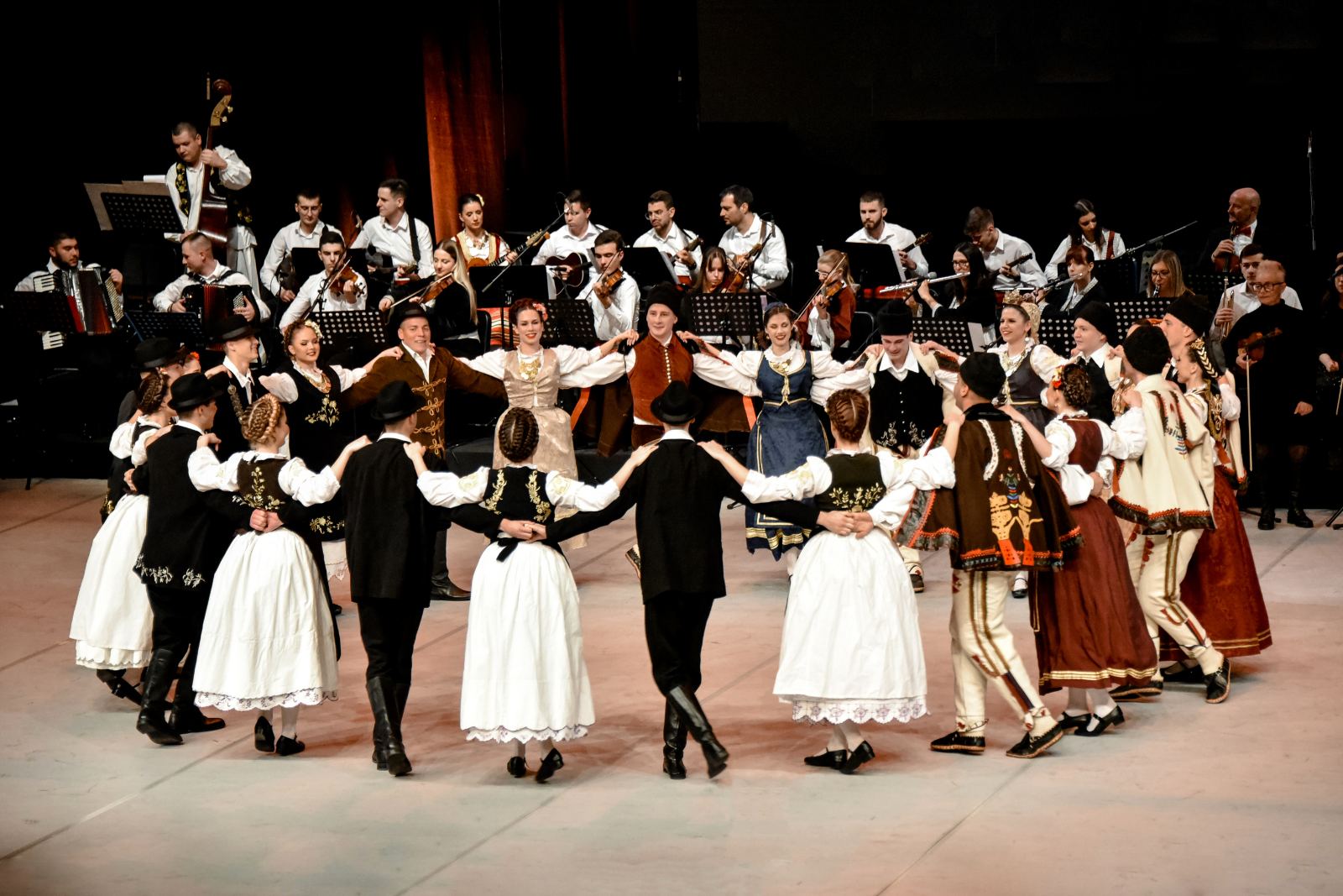 Bijeljina, Preko Save i Dunava CZK Semberija