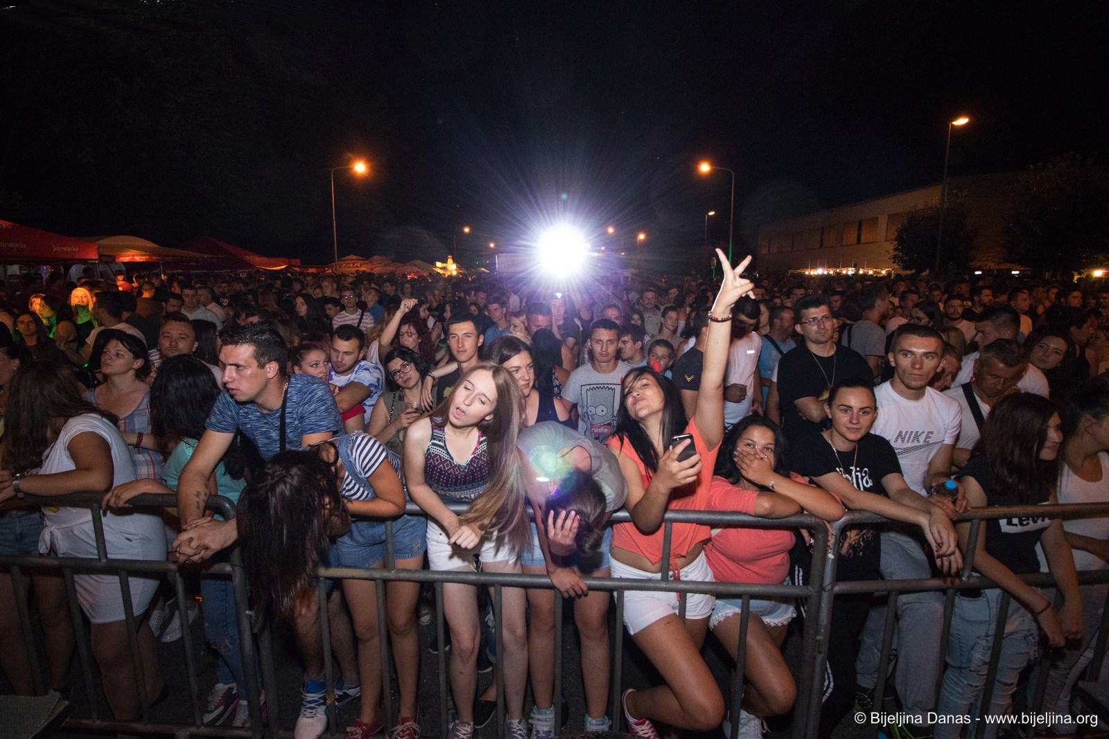 Bijeljina, Beer fest 2018. Saborni hram Rođenja Presvete Bogorodice