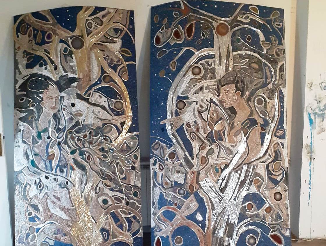 Bijeljina, Izložba mozaika 