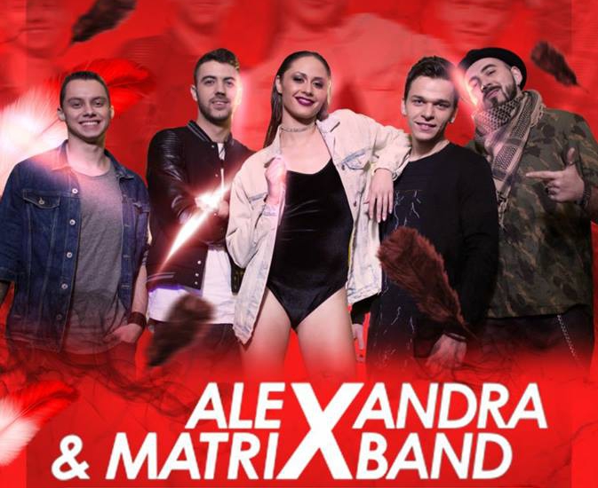 Bijeljina, Aleksandra i Matrix bend Oktagon