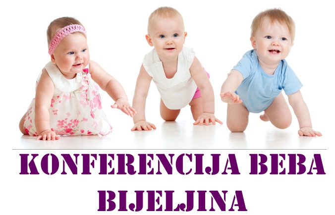 Bijeljina, Konferencija beba 2018. Gradski park