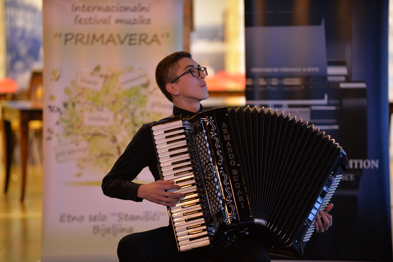 Bijeljina, Internacionalni festival muzike - Primavera Etno selo Stanišići