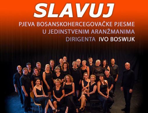 Bijeljina, Koncert hora Slavuj CZK Semberija