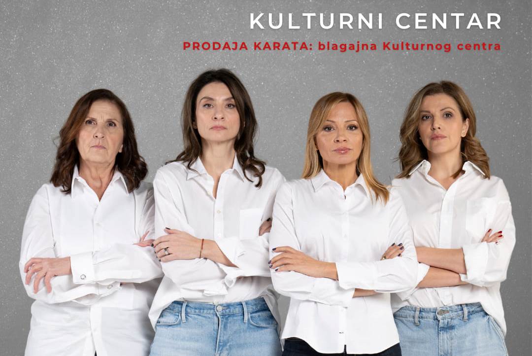 Bijeljina, Žene u crvenom CZK Semberija