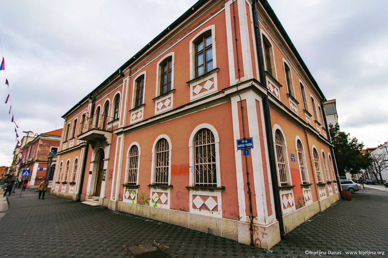 Bijeljina, Naša obična priča i Zapisi kao pjesme Muzej Semberije