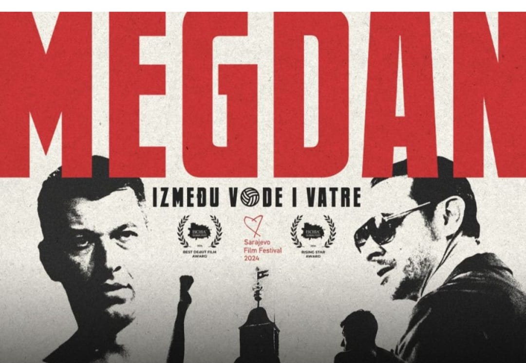 Bijeljina, Projekcija filma MEGDAN CZK Semberija