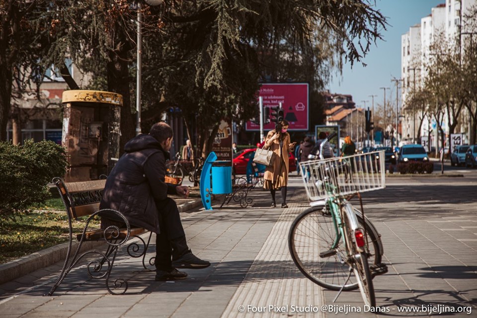 Bijeljina, Sedmica urbane mobilnosti 