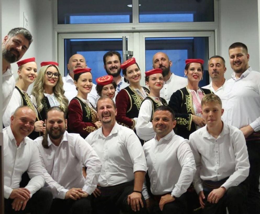 Bijeljina, Petropavlovski pojci CZK Semberija