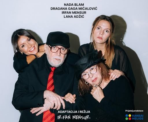 Bijeljina, Luda kuća balkanska CZK Semberija