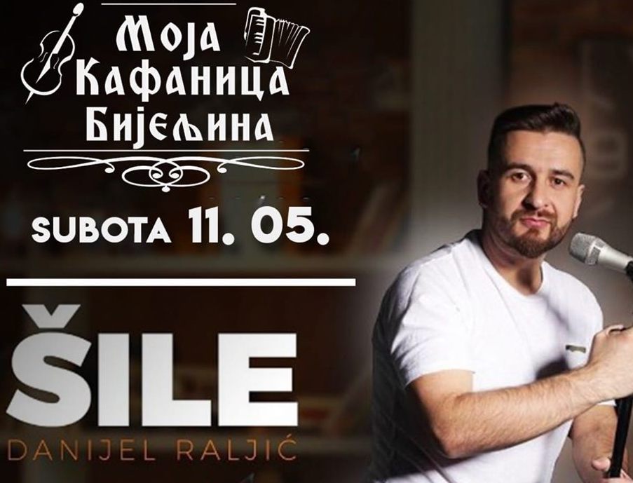 Bijeljina, Danijel Raljić Moja Kafanica