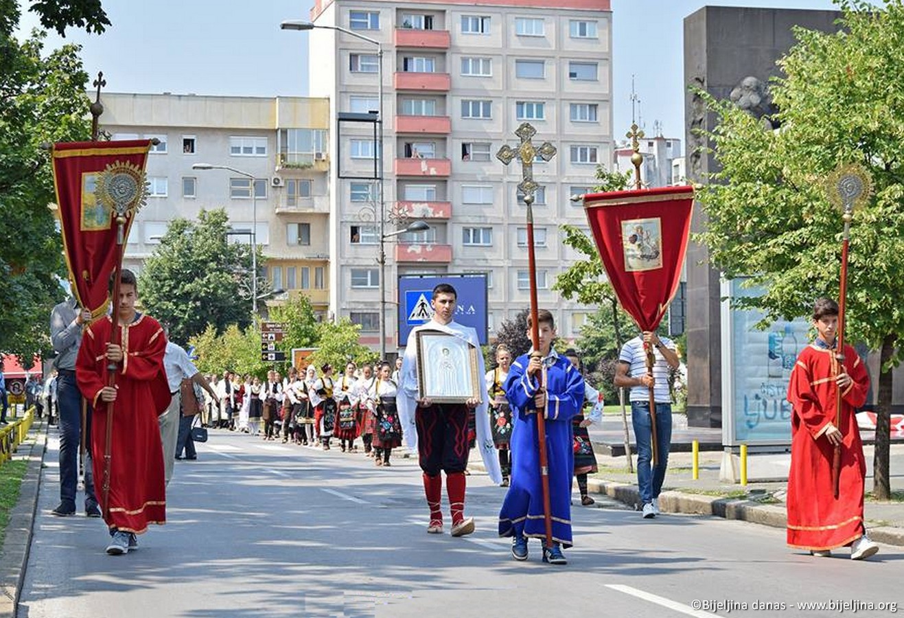 Bijeljina, Pantelinski dani 2022 