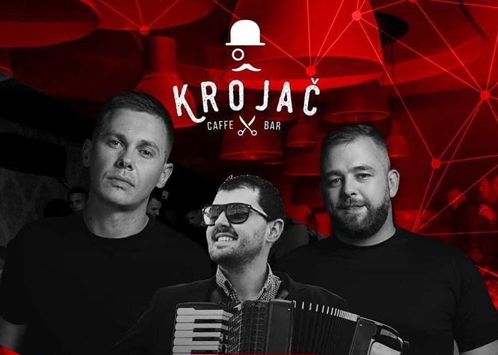 Bijeljina, Bojan & Stefan feat. Dejan Perković Kafe bar Krojač