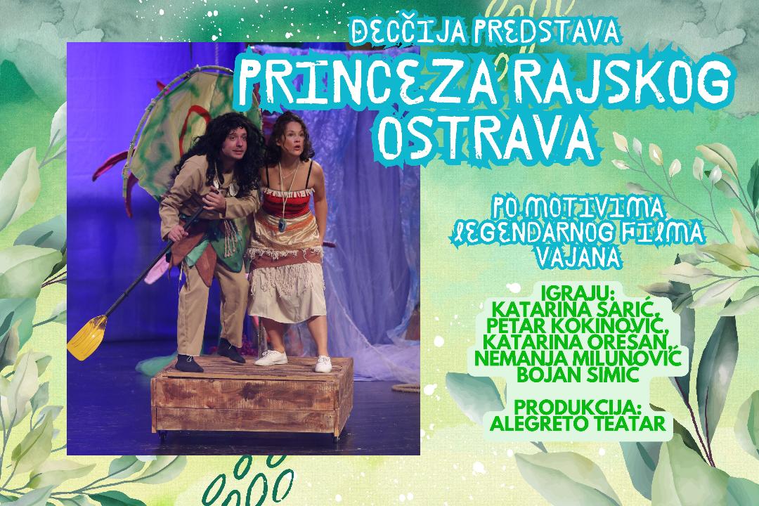 Bijeljina, Princeza rajskog ostrva CZK Semberija