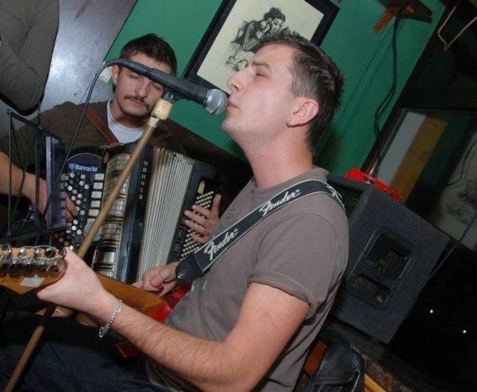 Bijeljina, Arka bend - acoustic Kafe bar Smokvica