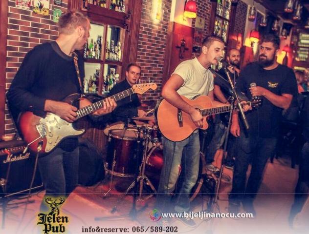 Bijeljina, Arka (acoustic) Kafe bar Smokvica