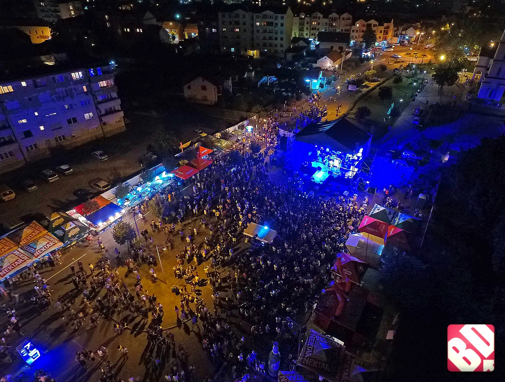 Bijeljina, Beer Fest 2017 Kasarna Vojvoda Stepa Stepanović