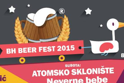 Bijeljina, BH Beer Fest 2015. Saborni hram Rođenja Presvete Bogorodice
