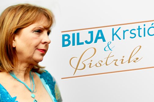 Bijeljina, Biljana Krstić i Bistrik Gradski bioskop